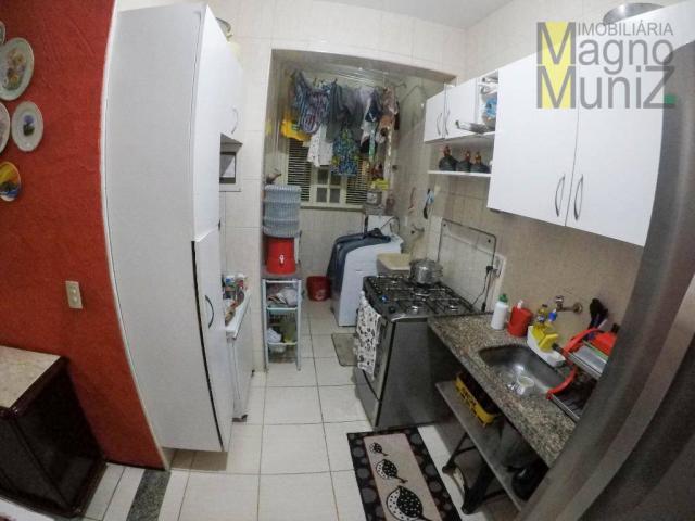 Apartamento com 3 quartos, piscina e 2 vagas à venda, 78 m² por r$ 270.000 - cidade 2000 / - Foto 3