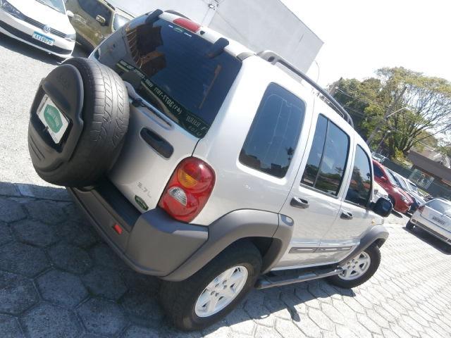 Cherokke sport 3.7 4x4 v6 automática - Foto 19