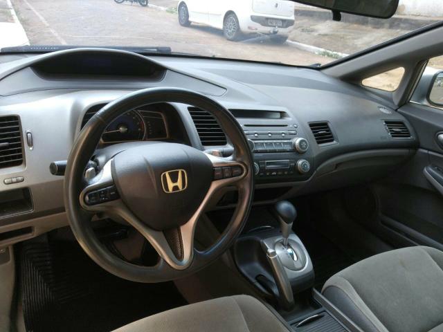 Civic 2011 automático flex - Foto 6