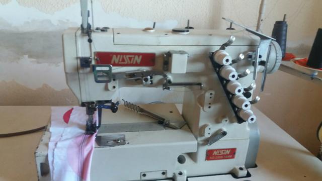 Marquina de cortura goleira marca nissin - Foto 2