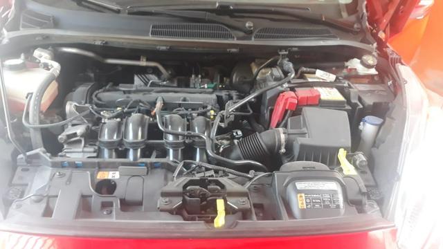 Ford Fiesta 2014, segunda dono, 50mil km - Foto 6