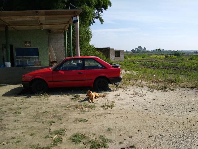 Escort XR3 1.6 álcool - Foto 11