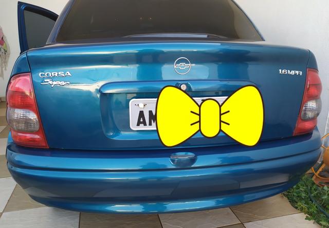 Corsa 1.6 gasolina 2002 - Foto 4
