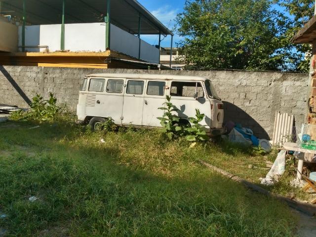 Vendo kombi