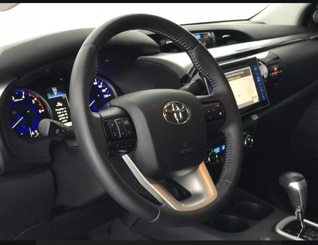 Hilux SRX 2018/2018 - Cheiro de NOVO - Foto 8