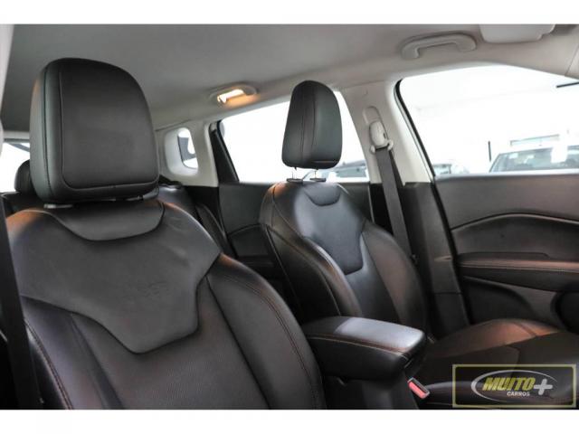 Jeep Compass Longitude - Foto 10