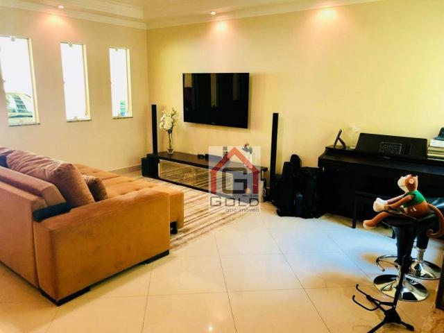 Sobrado com 3 dormitórios à venda, 195 m² por R$ 850.000 - Parque das Nações - Santo André - Foto 7