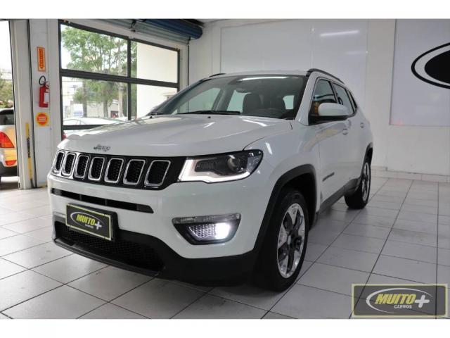 Jeep Compass Longitude - Foto 2