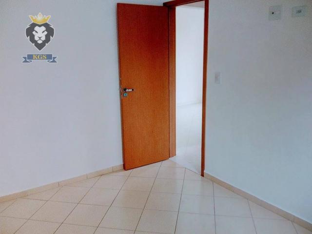 Apartamento com 2 dormitórios à venda, 73 m² por R$ 270.000,00 - Vila Guilhermina - Praia - Foto 15