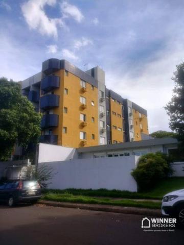 8046 | Apartamento à venda com 3 quartos em Zona 04, Maringá - Foto 10