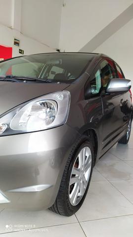 Honda fit 1.5 ex 2011 flex automático - Foto 7