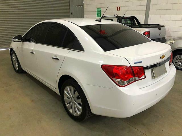 Cruze LTZ 1.8 16v FlexPower 4p Automático - Foto 2