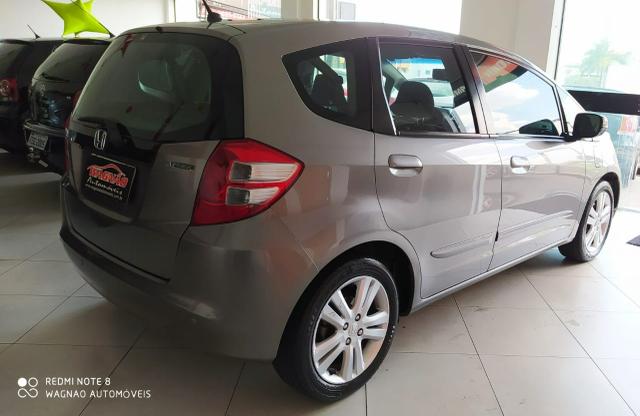 Honda fit 1.5 ex 2011 flex automático - Foto 6