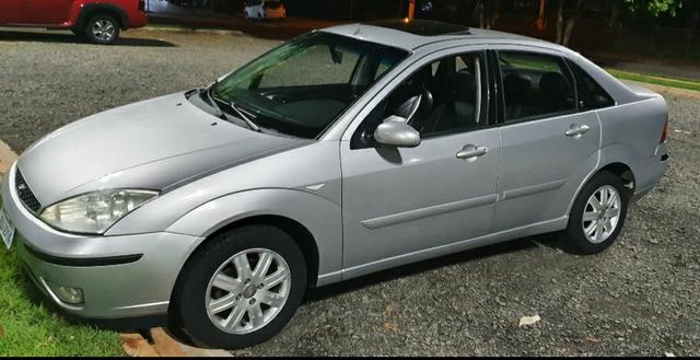 Ford Focus 2006 Guia Automático C/Teto