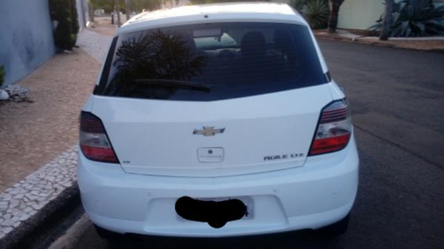 Ágile LTZ 1.4 flex 2013 completo com Air bag, ABSS e piloto automático - Foto 5