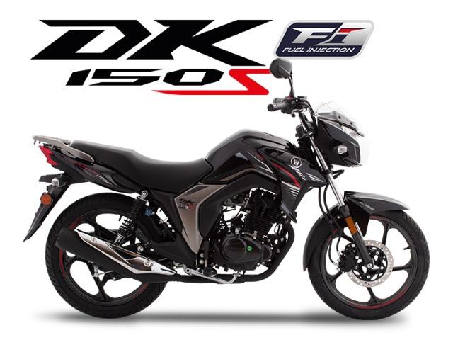 SUZUKI GSR YES CG DK FI INJEÇÃO 150 CBS 2022