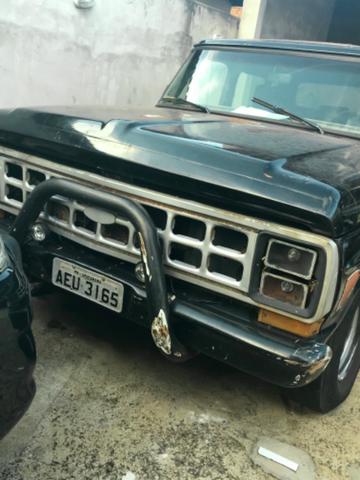 Ford F1000 - Foto 3
