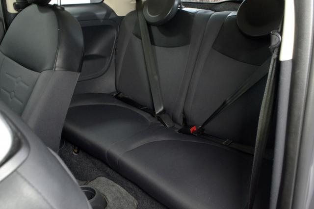 Fiat 500 Cult 1.4 Flex 8V EVO Mec. - Cinza - 2012 - Foto 10