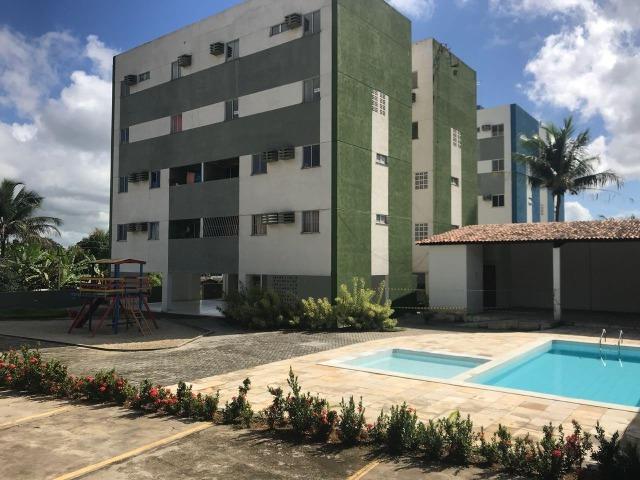Apartamento NOVO | 2 quartos | Piscina | Abreu e Lima