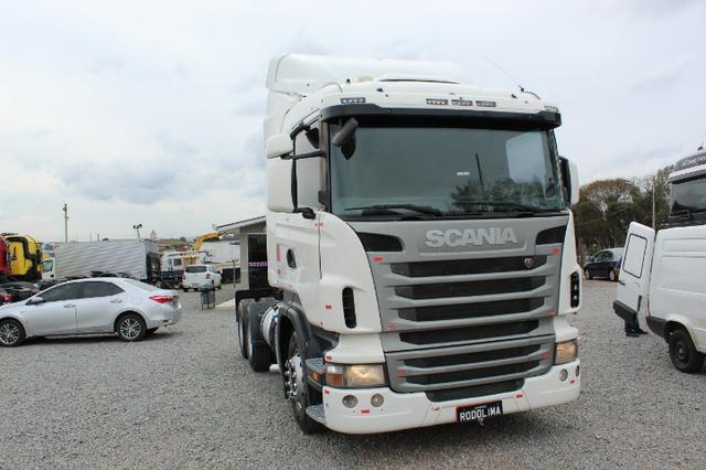 Scania r440 6x2 12/12 - Foto 3