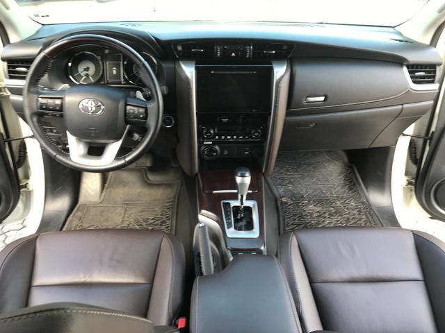Toyota/hilux sw4 srx 7 l 2017/2018 - Foto 8