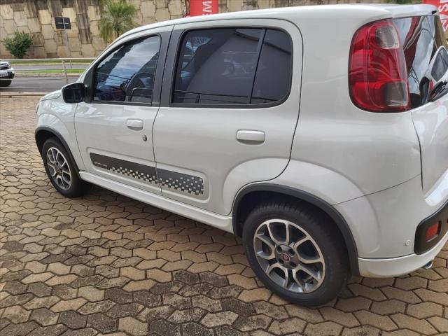 FIAT UNO 1.4 EVO SPORTING 8V FLEX 4P MANUAL - Foto 5