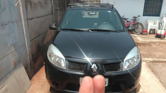 Sandero 2009/2010 1.0 16v Flex GNV 2020 ok
