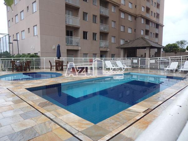 Apartamento com 2 quartos no Edificio Fit Maria Ines - Bairro Jardim Maria Inez em Aparec - Foto 12