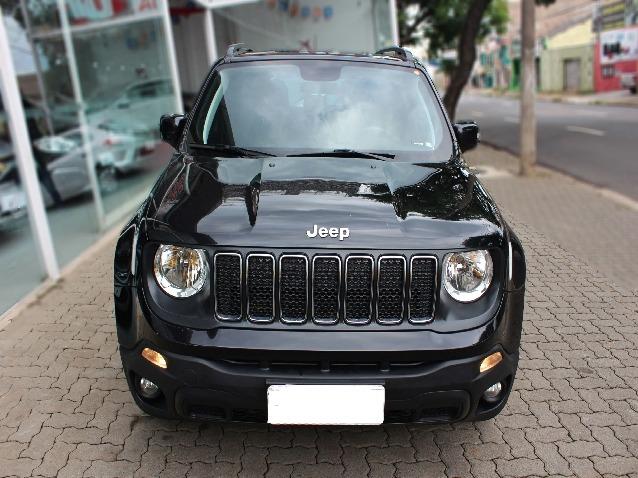 Jeep Renegade 1.8 Longitude 16V Flex 4P Completo Automático- Ano 2019*Aceito Troca - Foto 2
