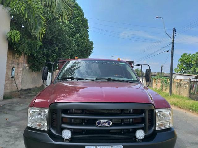 F4000 2005 E CANOA é Motor YAMAHA 75 HP - Foto 4