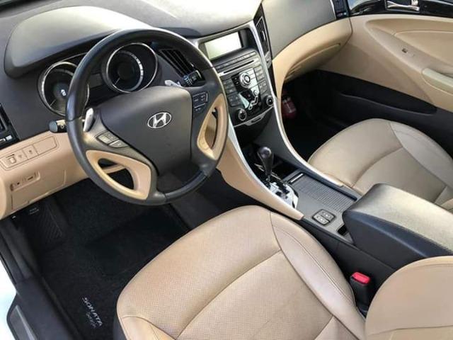 Hyundai / Sonata 2.4 16V 182cv 4p Aut - Foto 5