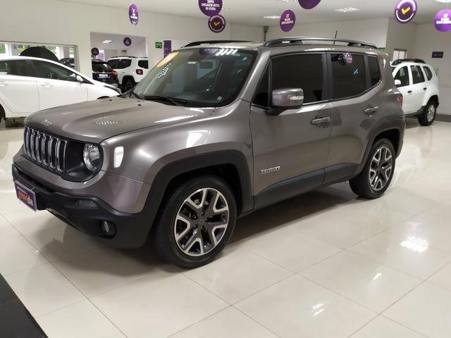 Renegade longitude 1.8 4×2 flex 16v aut - Foto 6