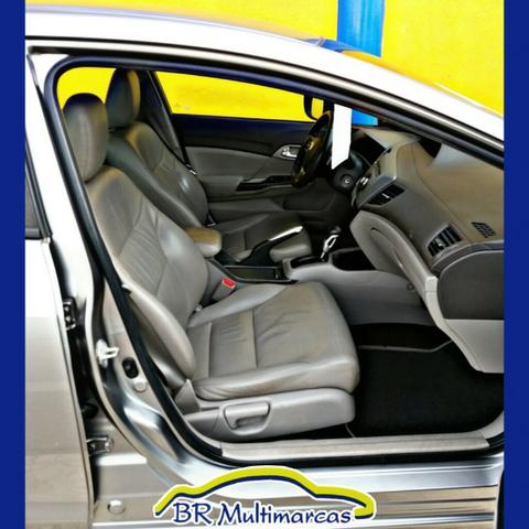 Honda Civic LXL Flex 2013 - Foto 6