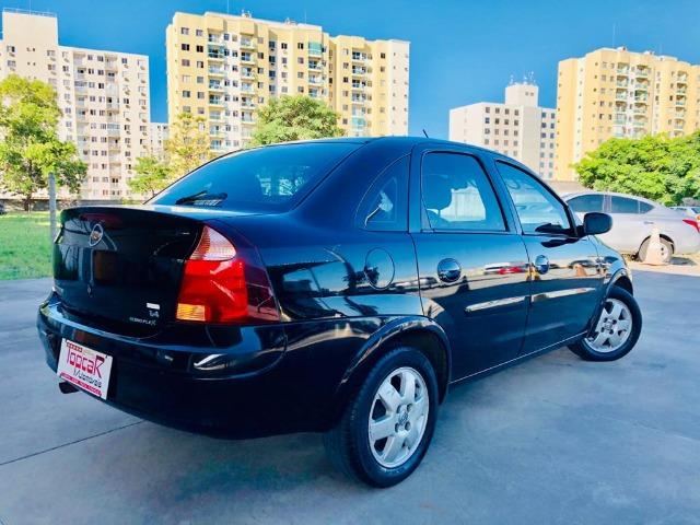 Corsa Sedan Premium EconoFlex 1.4 Completo - Foto 4