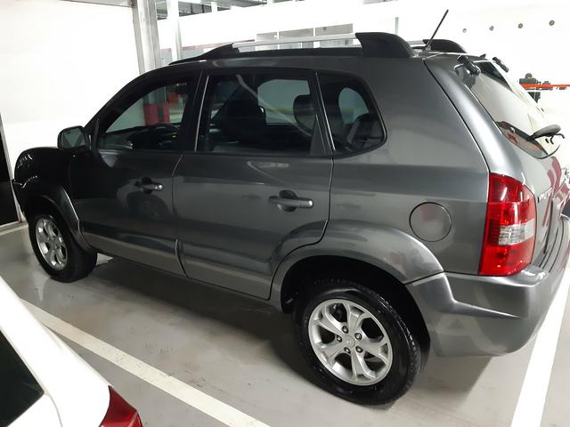 Hyundai tucson 2.0 gls 16v aut flex 2015 - Foto 3