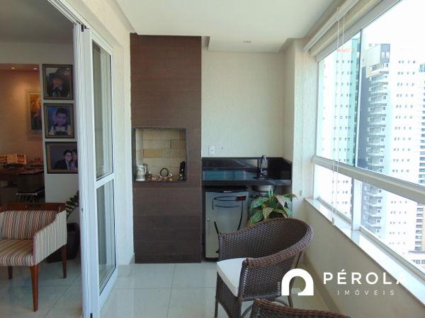 Apartamento com 3 quartos no Residencial Itio Taia - Bairro Setor Bueno em Goiânia - Foto 11