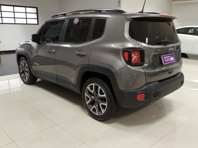 Renegade longitude 1.8 4×2 flex 16v aut - Foto 8