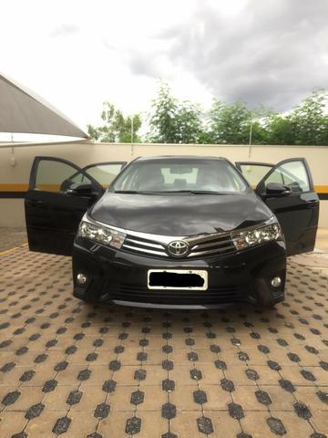 Corolla XEI 2.0 automático flex 2016/2017 - 42.000 km rodados - Foto 6