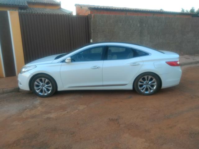 Hyunday azera