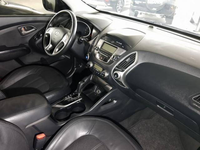 Hyundai ix35 2011 2.0 mpi 4x2 16v gasolina 4p automÁtico - Foto 7