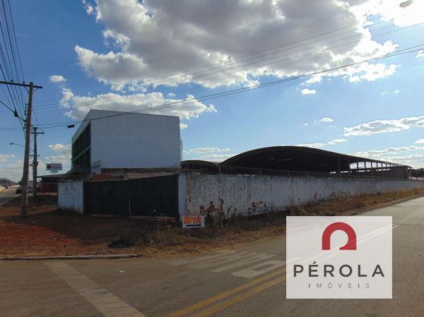 Comercial galpão / barracão - Bairro Jardim Marques de Abreu em Goiânia - Foto 6