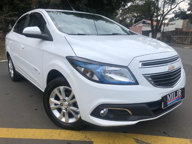 Prisma LTZ Autom. 2016 Branco