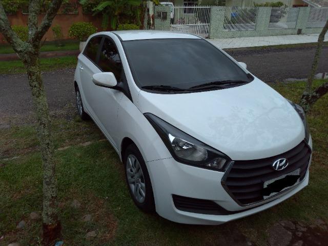 Vendo Segurado Hyundai HB20 1.0 Confort Plus Bluemedia 38mil km em perfeito estado - Foto 2
