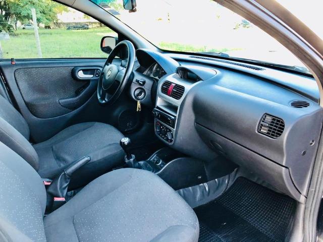 Corsa Sedan Premium EconoFlex 1.4 Completo - Foto 17