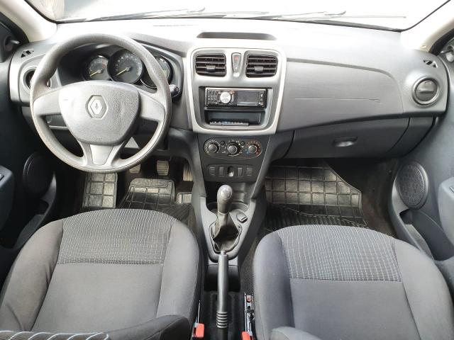 SANDERO 2016/2017 1.0 12V SCE FLEX AUTHENTIQUE MANUAL - Foto 5