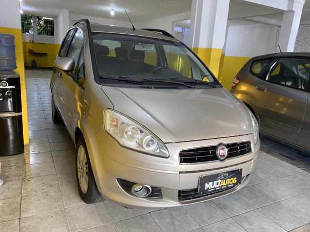 Fiat idea 2013