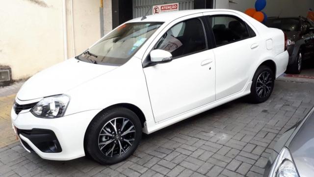 ETIOS 2016/2017 1.5 PLATINUM SEDAN 16V FLEX 4P AUTOMÁTICO - Foto 3