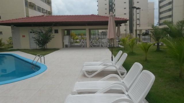 Alugo Lindo apartamento por temporada - Aceito Cartões - Foto 4