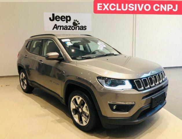Jeep Compass Longitude Flex 18/19