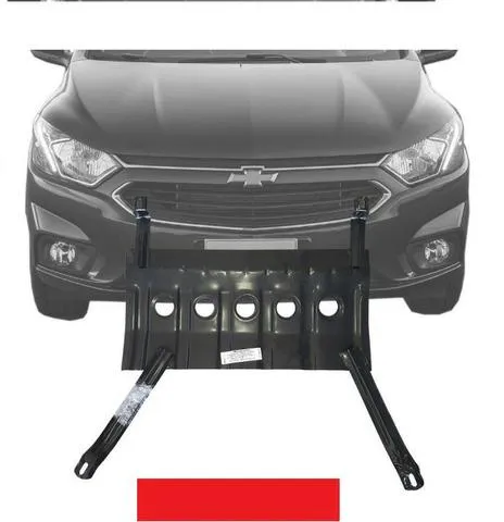 Protetor Carter Cobalt Onix Sonic Prisma 13 e Spin Peito De Aço muydy uufyi